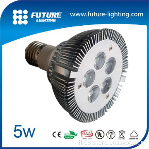 LED manufacturer high quality 5W Par 30 indoor use LED ceiling light